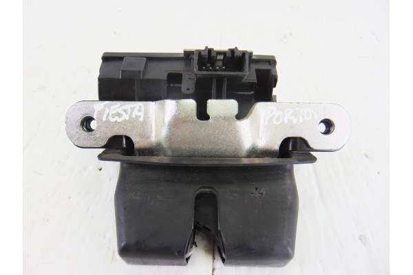 Cerradura maletero / porton, Ford Fiesta (Cnn) Trend 2014