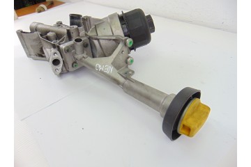 Enfriador aceite motor, Citroen Nemo Attraction 2015, 55238286
