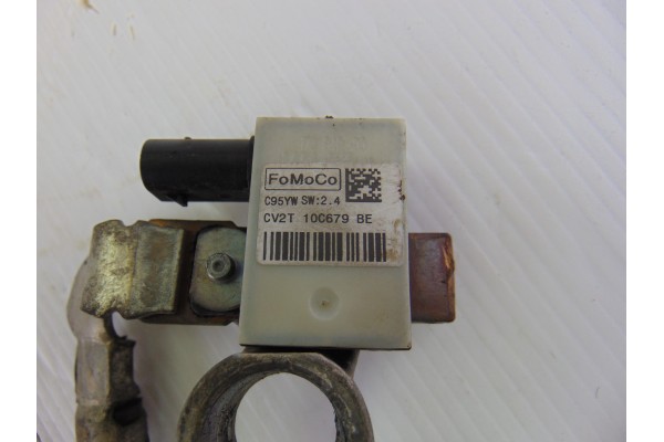 Bateria, Ford Fiesta (Cnn) Trend 2014, CV2T10C679BE