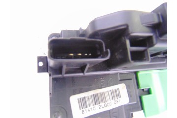 Cerradura puerta trasera izquierda, Hyundai I30 (Fd) Classic 2008, 814102L000