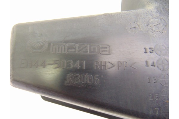 Paso rueda, Mazda CX-7 Er Active 2011, EH44-50341