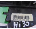 Cerradura puerta trasera derecha, Hyundai I30 (Fd) Classic 2008, 814202L000