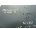Módulo electrónico, Citroen C5 Berlina 2.0 HDi Premier 2003, 9650400280