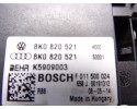 Resistencia calefaccion, Audi A5 Coupe (8T) 2.7 Tdi 2008, 8K0820521