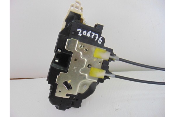 Cerradura puerta delantera izquierda, Hyundai I30 (Fd) Classic 2008, 813102L020