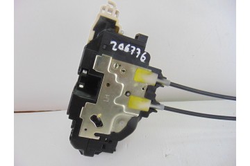 Cerradura puerta delantera izquierda, Hyundai I30 (Fd) Classic 2008, 813102L020