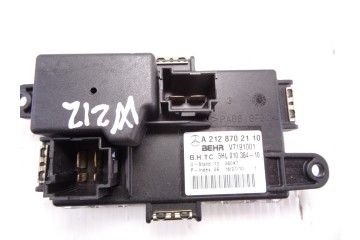 Módulo electrónico, Mercedes-benz Clase e (Bm 212) Lim. 220 CDI BlueEfficiency (212.002) 2011, A2128702110