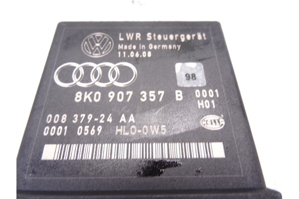 Módulo electrónico, Audi A5 Coupe (8T) 2.7 Tdi 2008, 8K0907357B