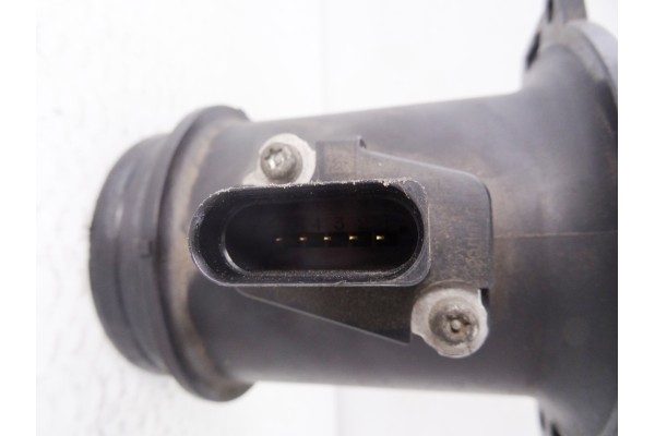 Caudalimetro, Audi A6 Allroad Quattro (4FH) 2.7 TDI Quattro 2008