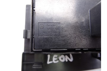 Mando elevalunas delantero izquierdo, Seat Leon (1P1) Comfort Limited 2007, 1K4959587B