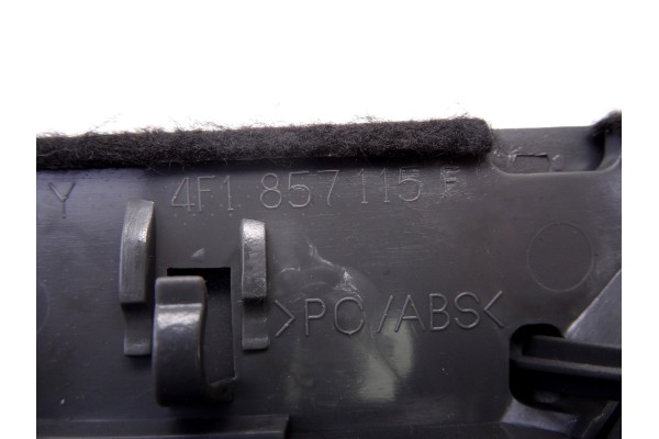 Cuadro instrumentos, Audi A6 Allroad Quattro (4FH) 2.7 TDI Quattro 2008, 4F1857115F