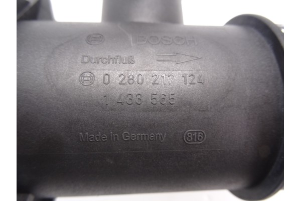 Caudalimetro, Bmw Serie 3 Berlina (E46) 316i 2000, 1433565