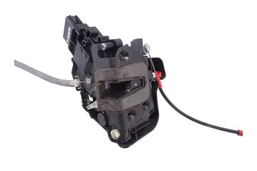 Cerradura puerta trasera izquierda, Ford Mondeo Berlina (CA2) Trend 2010