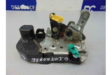4 PIN CERRADURA PUERTA DELANTERA DERECHA JEEP GRAND CHEROKEE (WH) 3.0 CRD Laredo 2007 4 PIN 183222 JEEP - 1