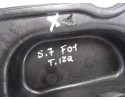 Guarnecido puerta trasera izquierda, Bmw Serie 7 (F01/F02) 740d xDrive 2011, 7179523