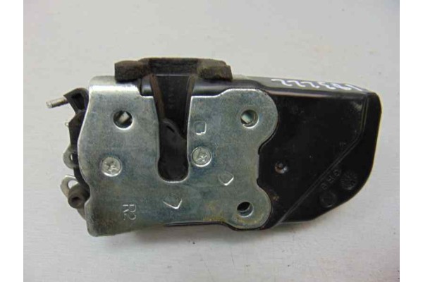 4 PIN CERRADURA PUERTA DELANTERA DERECHA JEEP GRAND CHEROKEE (WH) 3.0 CRD Laredo 2007 4 PIN 183222 JEEP - 1