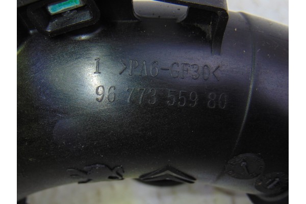 Tubo, Peugeot 208 GT Line 2016, 9677355980