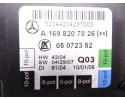 Módulo electrónico, Mercedes-benz Clase a (Bm 169) A 180 Cdi (169.007) 2006, A1698207026