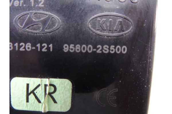 Módulo electrónico, Hyundai IX35 (El/lm) Style 2WD 2015, 958002S500