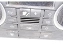 Mando climatizador, Audi A3 Sportback (8PA) 2.0 TDI Ambiente 2004, 8P0820043D
