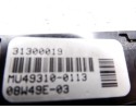 Mando multifuncion, Volvo XC60 Kinetic AWD 2009, 31300019