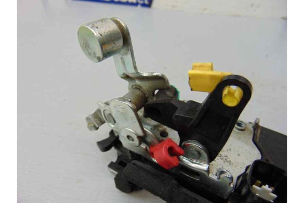 4 PIN CERRADURA PUERTA DELANTERA DERECHA JEEP GRAND CHEROKEE (WH) 3.0 CRD Laredo 2007 4 PIN 183222 JEEP - 4