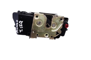 Cerradura puerta trasera izquierda, Citroen Xsara Picasso 2.0 HDi Exclusive 2003
