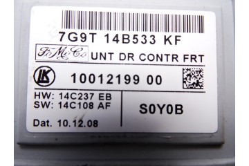 Módulo electrónico, Volvo XC60 Kinetic AWD 2009, 7G9T14B533KF