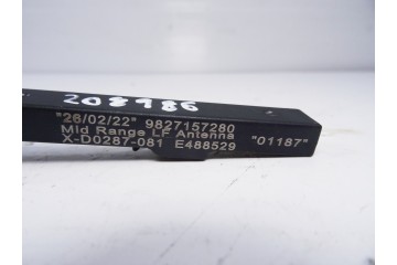 Módulo electrónico, Peugeot 308 (P5) Active Pack 2022, 9827157280