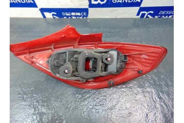 Piloto trasero izquierdo, Opel Corsa D Sport 2010, 13186350