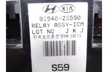 Módulo electrónico, Hyundai IX35 (El/lm) Style 2WD 2015, 919402S590