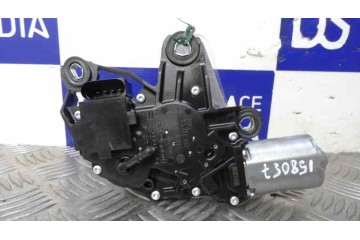Motor limpia trasero, Volkswagen Caddy (2K)(02.2004) Life 2009, 1T0955711D