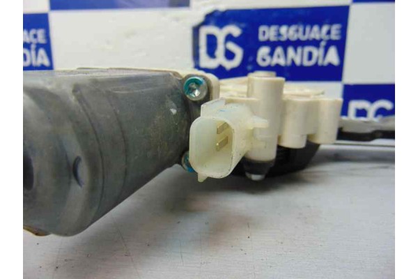 2 PIN ELEVALUNAS TRASERO DERECHO JEEP GRAND CHEROKEE (WH) 3.0 CRD Laredo 2007 2 PIN 183228 JEEP - 2