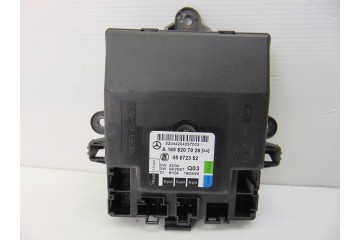 Módulo electrónico, Mercedes-benz Clase a (Bm 169) A 200 Turbo (169.034) 2006, A1698207026