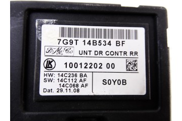 Módulo electrónico, Volvo XC60 Kinetic AWD 2009, 7G9T14B534BF
