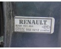 Electroventilador, Renault Megane Ii Berlina 5P Authentique 2004, 8200151464