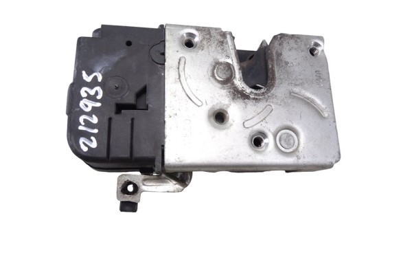 Cerradura puerta delantera izquierda, Peugeot 206 + Básico 2010