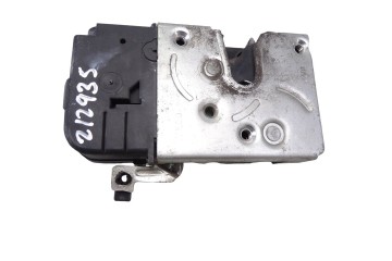 Cerradura puerta delantera izquierda, Peugeot 206 + Básico 2010