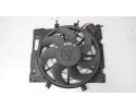 Electroventilador radiador aire acondicionado, Opel Astra H Berlina Elegance 2006, 13147279