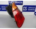 Piloto trasero izquierdo, Bmw Serie 3 Berlina (E46) 320d 2000
