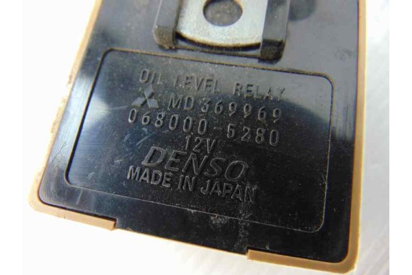 Módulo electrónico, Mitsubishi Montero (V60/V70) 3.2 DI-D Avance (5-ptas.) 2000, M0369969
