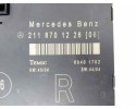 Módulo electrónico, Mercedes-benz Clase e (Bm 211) Berlina E 220 Cdi (211.006) 2006, 2118701226