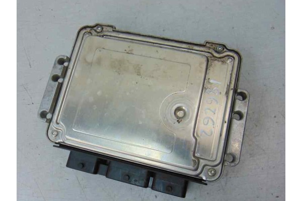 Centralita motor uce, 9658556780