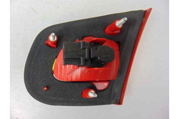 Piloto trasero izquierdo interior, Volkswagen Eos (1F7)(2006) 2.0 Tdi 2006