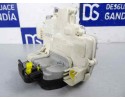 Cerradura puerta delantera izquierda, Audi A4 Avant (8E) 2.0 Tdi 2006, 8E1837015AA