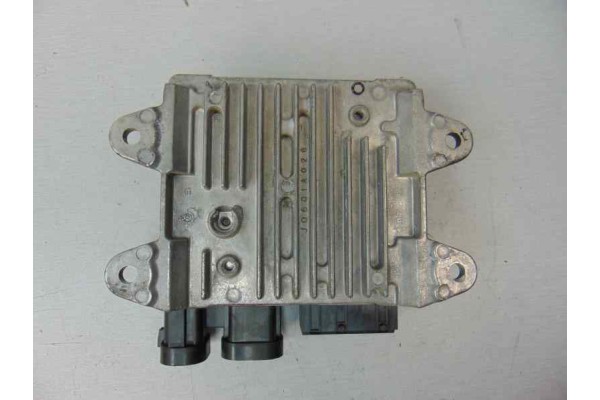 Módulo electrónico, Citroen C3 1,4 Exclusive Automatik 2004, 9653783580