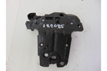 Cerradura maletero / porton, Audi A6 Avant (4F5) 3.0 TDI Quattro (171kW) 2006, 8P4827505C