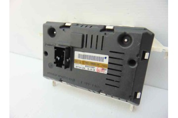 Pantalla multifuncion, Ford Fiesta (CB1) Ambiente 2009, 8A6T-18B955-AH