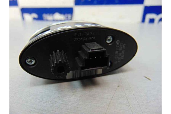 Interruptor, Mercedes-benz Clase e (Bm 211) Familiar 280 T CDI 4-Matic (211.284) 2006, A2118210779