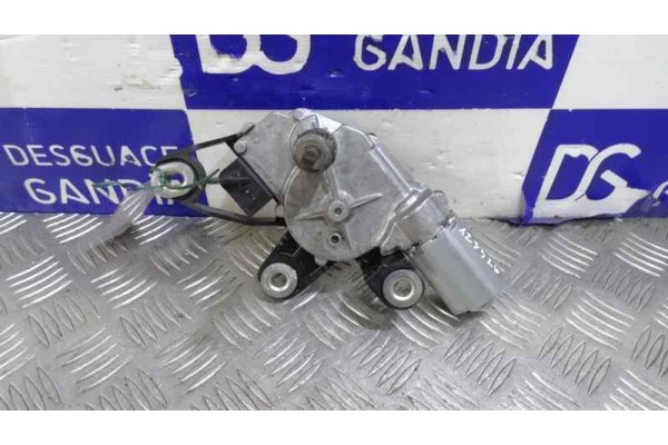 Motor limpia trasero, Volkswagen Caddy (2K)(02.2004) Tramper 2010, 1T0955711D